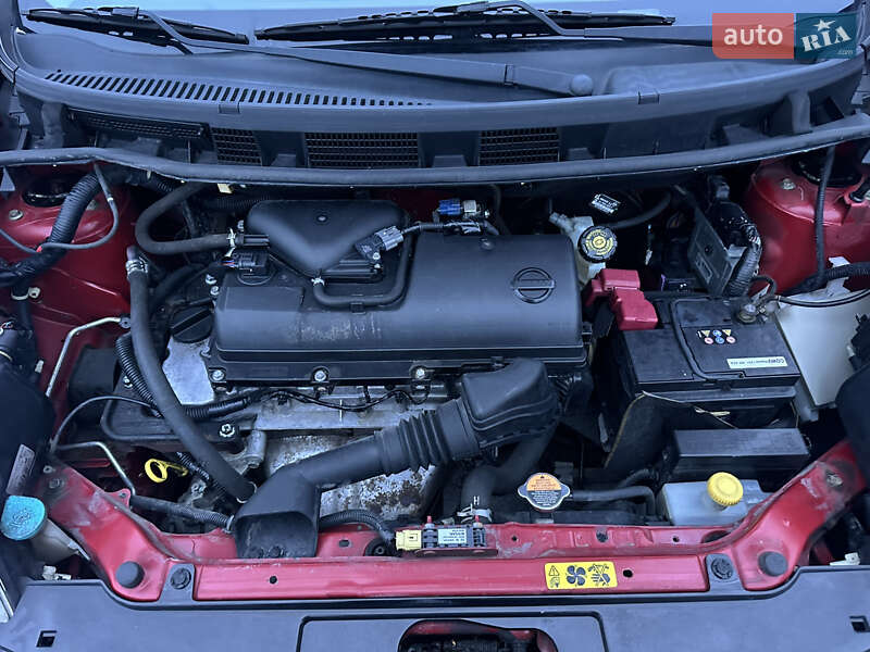 Хэтчбек Nissan Note 2010 в Виннице