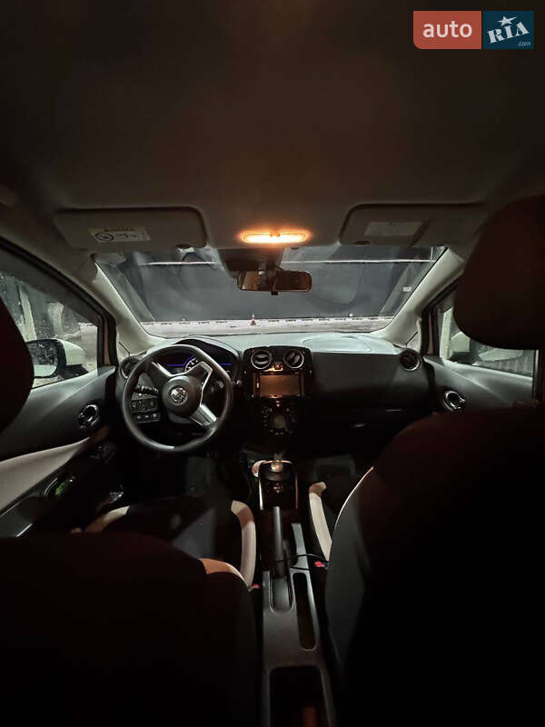 Хетчбек Nissan Note 2020 в Львові