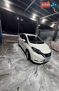 Хэтчбек Nissan Note 2020 в Львове