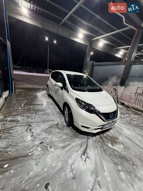 Хетчбек Nissan Note 2020 в Львові