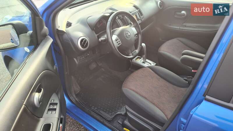 Хетчбек Nissan Note 2010 в Миколаєві фото 8 Хетчбек Nissan Note 2010 в Миколаєві