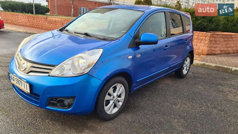 Хетчбек Nissan Note 2010 в Миколаєві фото 7 Хетчбек Nissan Note 2010 в Миколаєві
