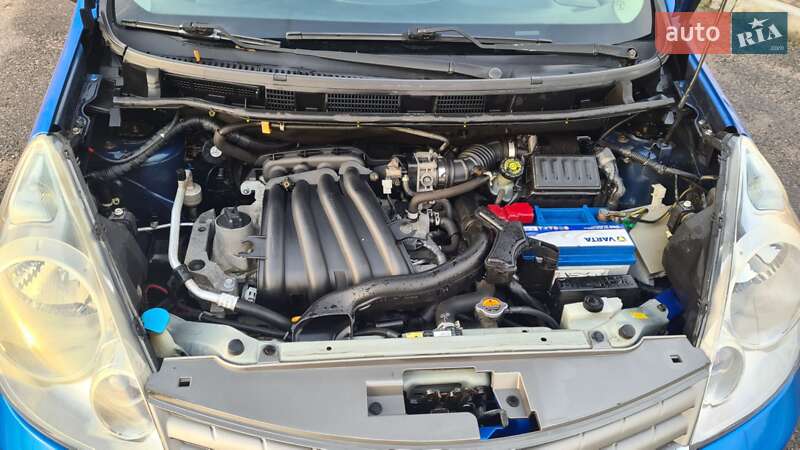 Хетчбек Nissan Note 2010 в Миколаєві фото 20 Хетчбек Nissan Note 2010 в Миколаєві