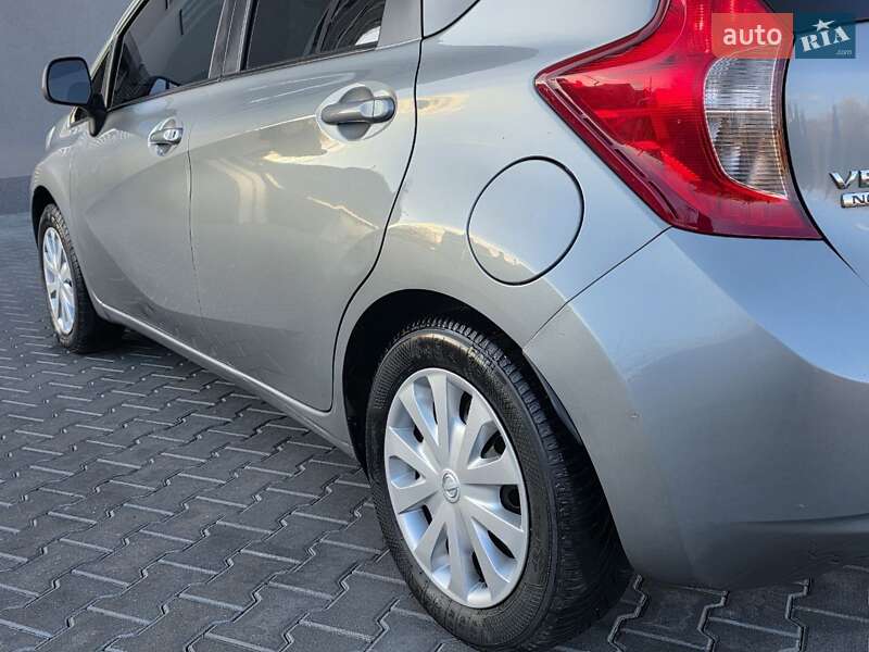 Хэтчбек Nissan Note 2014 в Хмельницком