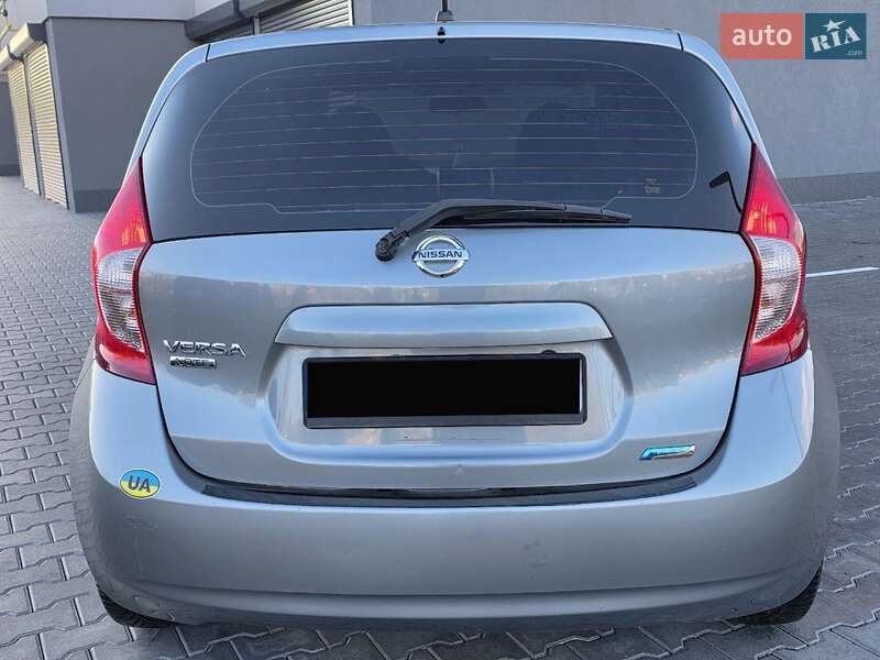 Хэтчбек Nissan Note 2014 в Хмельницком