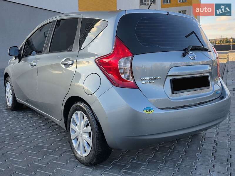 Хэтчбек Nissan Note 2014 в Хмельницком