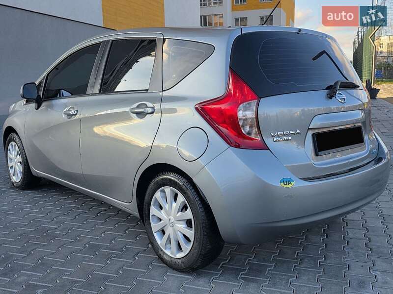 Хэтчбек Nissan Note 2014 в Хмельницком