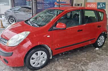 Хетчбек Nissan Note 2007 в Рівному