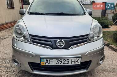 Хэтчбек Nissan Note 2013 в Новомосковске