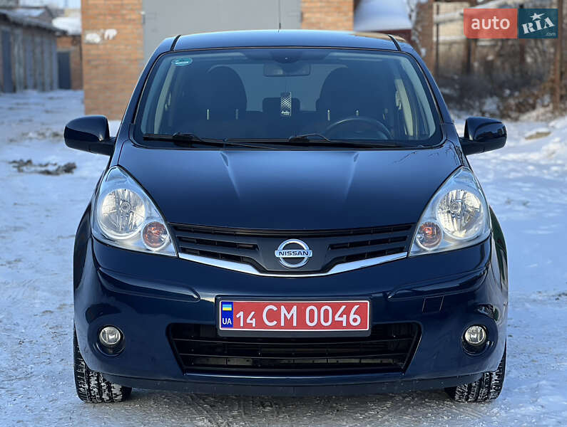 Хэтчбек Nissan Note 2009 в Виннице фото 20 Хэтчбек Nissan Note 2009 в Виннице