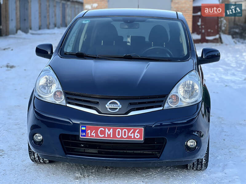 Хэтчбек Nissan Note 2009 в Виннице фото 32 Хэтчбек Nissan Note 2009 в Виннице