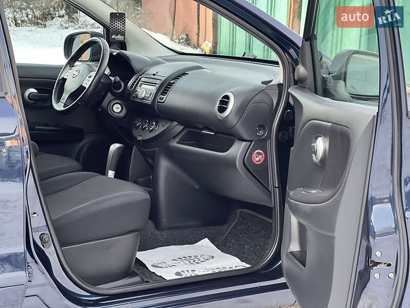 Хэтчбек Nissan Note 2009 в Виннице фото 67 Хэтчбек Nissan Note 2009 в Виннице