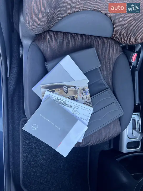 Хэтчбек Nissan Note 2009 в Виннице документ 2 фото Хэтчбек Nissan Note 2009 в Виннице документ