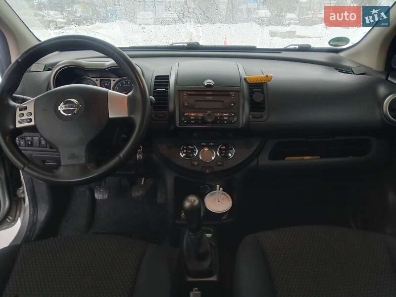 Хэтчбек Nissan Note 2006 в Ивано-Франковске