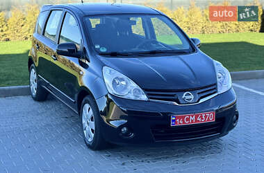 Хетчбек Nissan Note 2009 в Вінниці