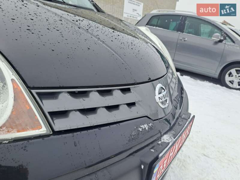 Хэтчбек Nissan Note 2006 в Славуте