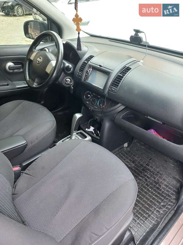 Хэтчбек Nissan Note 2012 в Тернополе фото 17 Хэтчбек Nissan Note 2012 в Тернополе