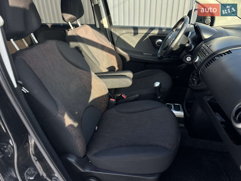 Хэтчбек Nissan Note 2009 в Виннице