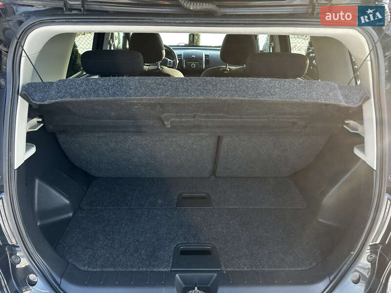 Хэтчбек Nissan Note 2009 в Виннице