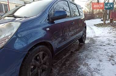Хэтчбек Nissan Note 2008 в Одессе