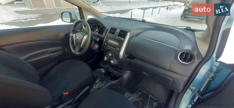Хэтчбек Nissan Note 2013 в Харькове