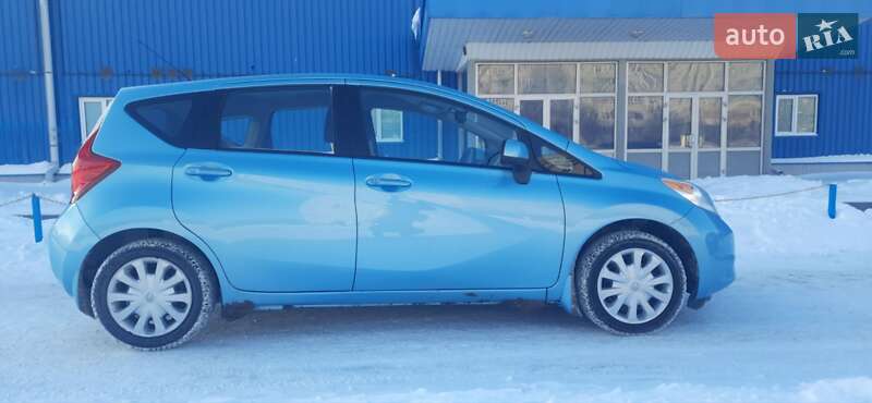 Хэтчбек Nissan Note 2013 в Харькове