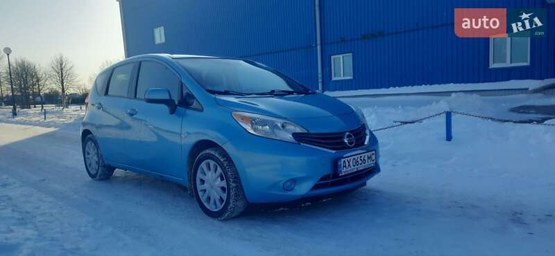 Хэтчбек Nissan Note 2013 в Харькове