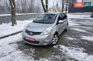 Хетчбек Nissan Note 2010 в Луцьку