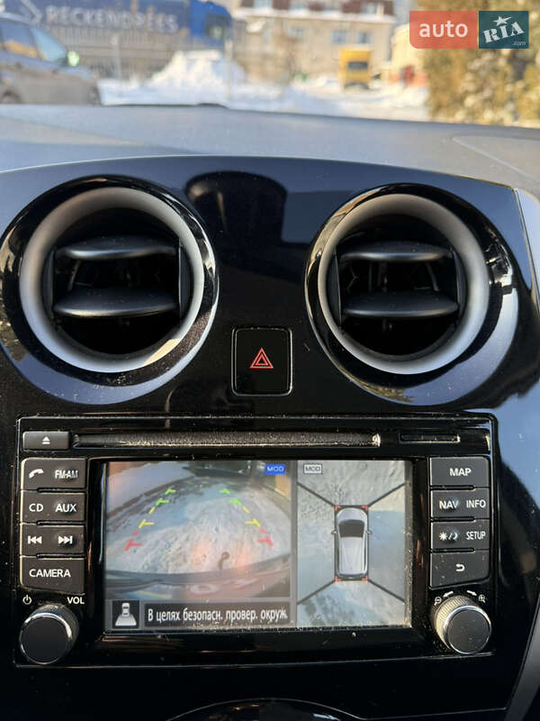 Хэтчбек Nissan Note 2013 в Луцке