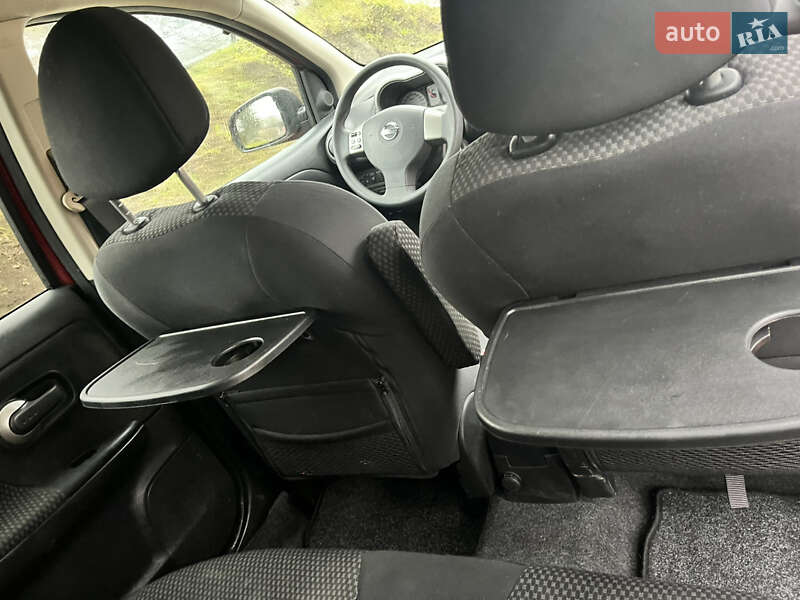 Хэтчбек Nissan Note 2007 в Збараже