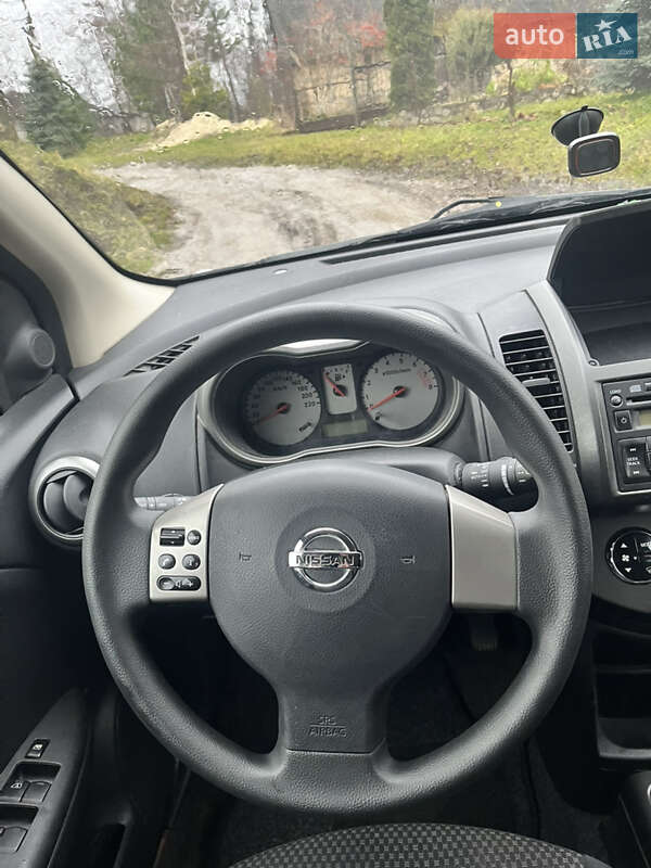 Хэтчбек Nissan Note 2007 в Збараже