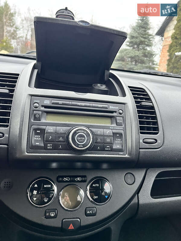 Хэтчбек Nissan Note 2007 в Збараже