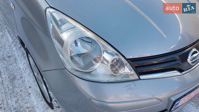 Хетчбек Nissan Note 2010 в Луцьку