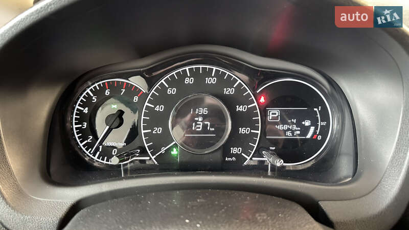 Хэтчбек Nissan Note 2012 в Кропивницком