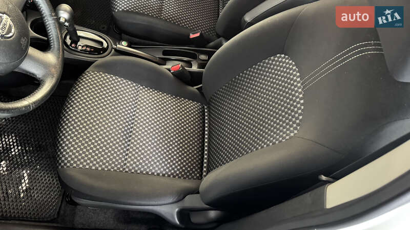 Хэтчбек Nissan Note 2012 в Кропивницком