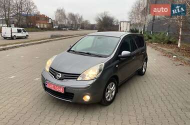 Хетчбек Nissan Note 2011 в Білій Церкві