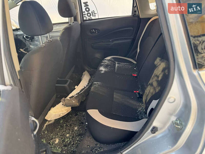 Хетчбек Nissan Note 2019 в Дніпрі