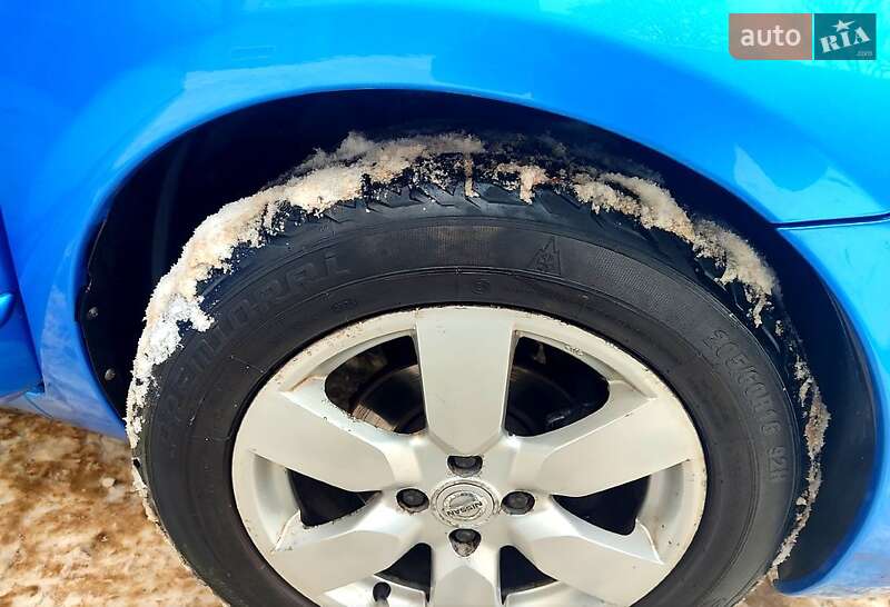 Хэтчбек Nissan Note 2007 в Житомире фото 4 Хэтчбек Nissan Note 2007 в Житомире