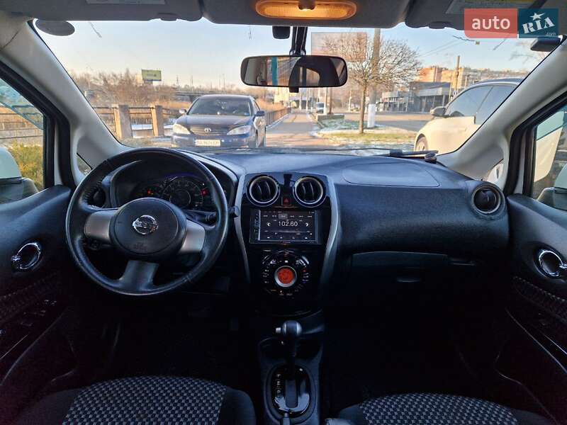Хетчбек Nissan Note 2012 в Кропивницькому