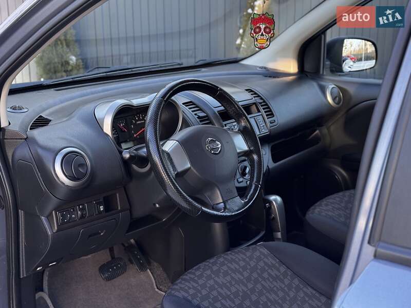 Хэтчбек Nissan Note 2008 в Виннице
