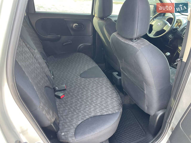 Хетчбек Nissan Note 2008 в Полтаві