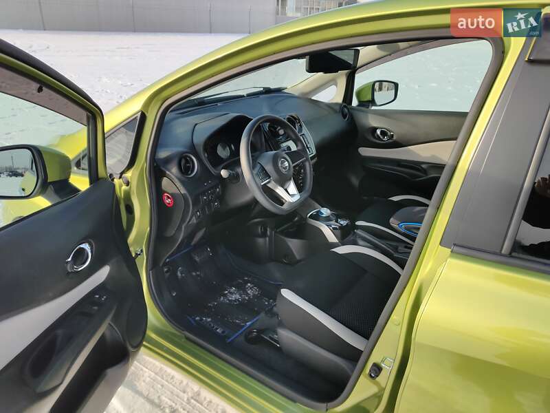 Хетчбек Nissan Note 2020 в Києві