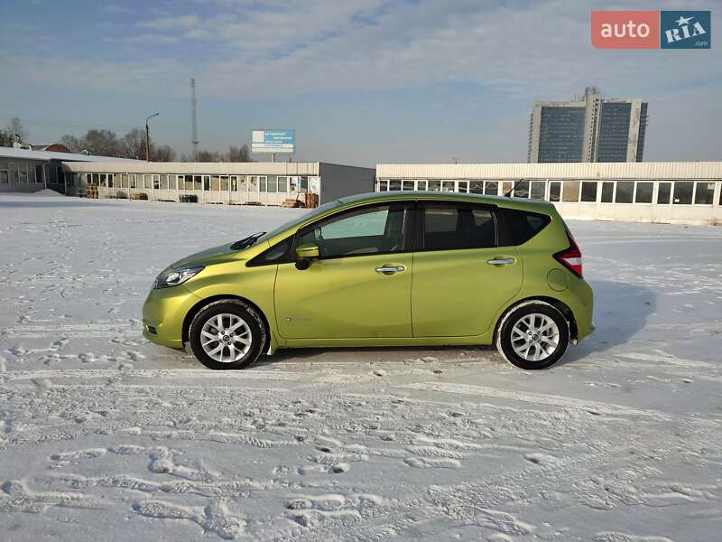 Хетчбек Nissan Note 2020 в Києві