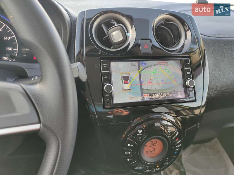 Хетчбек Nissan Note 2020 в Києві