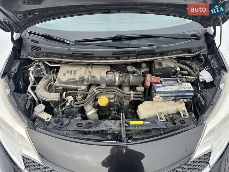 Хетчбек Nissan Note 2014 в Львові фото 30 Хетчбек Nissan Note 2014 в Львові