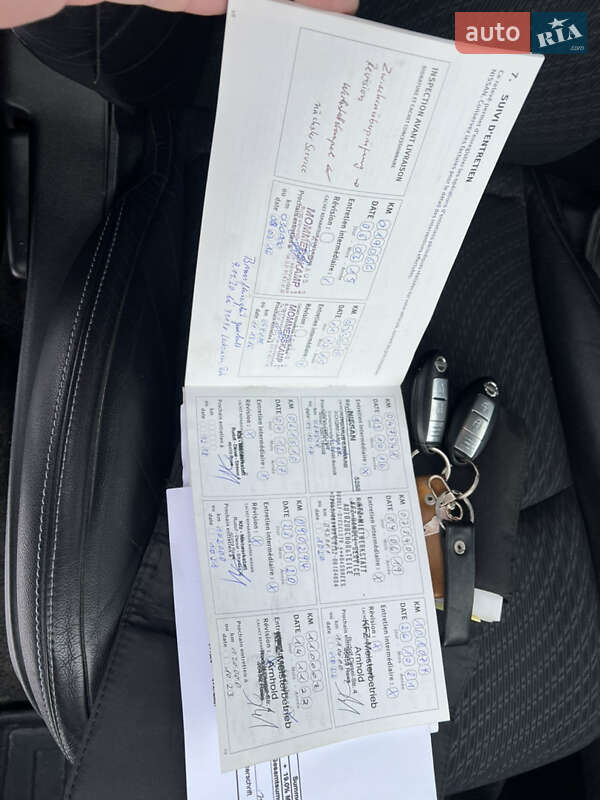 Хетчбек Nissan Note 2014 в Львові фото 35 Хетчбек Nissan Note 2014 в Львові