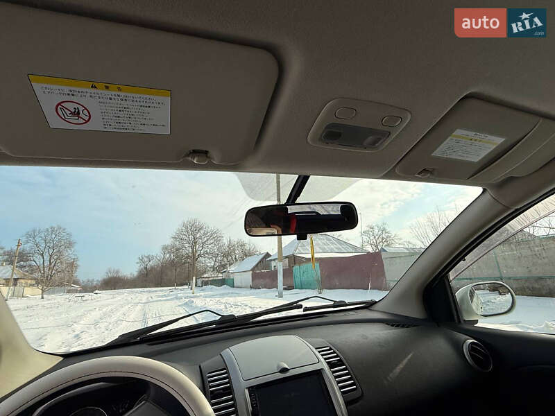 Хетчбек Nissan Note 2011 в Прилуках