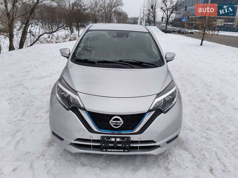 Хэтчбек Nissan Note 2020 в Киеве