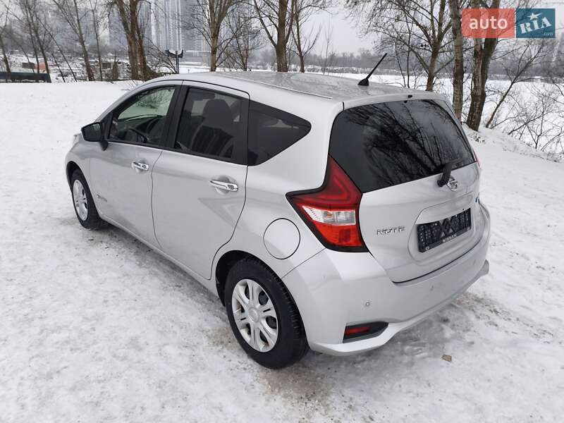 Хэтчбек Nissan Note 2020 в Киеве