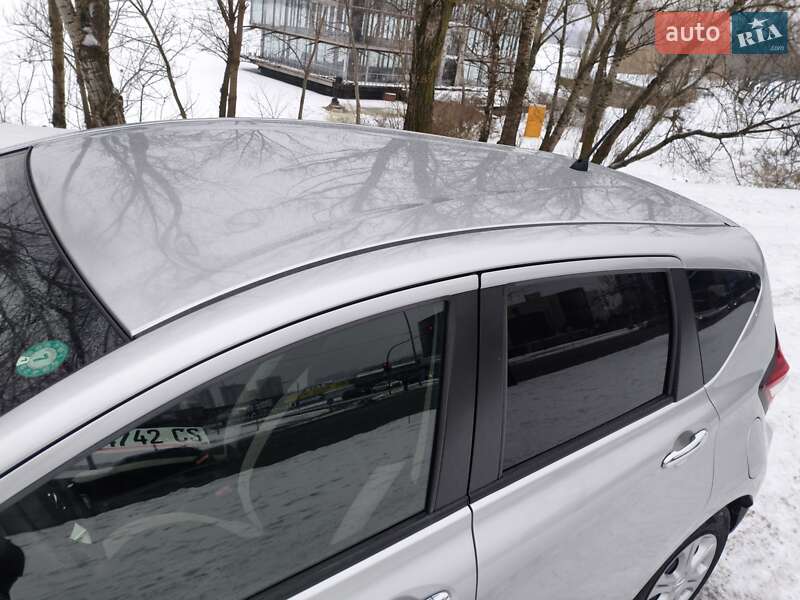 Хэтчбек Nissan Note 2020 в Киеве